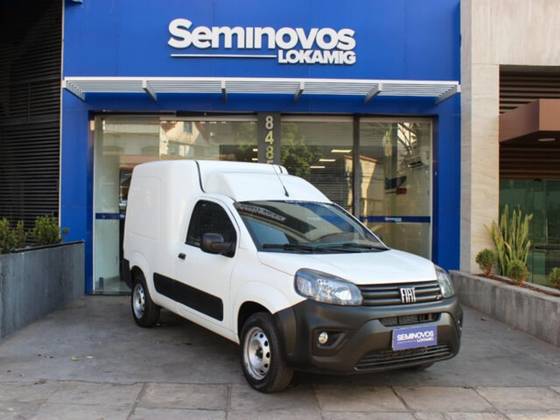 FIAT FIORINO 1.4 MPI FURGÃO ENDURANCE 8V FLEX 2P MANUAL FIAT FIORINO 1.4 MPI FURGÃO ENDURANCE 8V FLEX 2P MANUAL